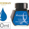 ENCRE WATERMAN BLEUE FLACON 50 ML ENCRE WATERMAN BLEUE FLACON 50 ML