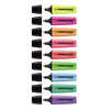 SURLIGNEUR STABILO BOSS TRACA 2/5MM POINTE BISEAUTAE ENCRE UNIVERSELLE BASE EAU RASISTANTE LUMIERE COLORIS LAVANDE SURLIGNEUR STABILO BOSS TRACA 2/5MM POINTE BISEAUTAE ENCRE UNIVERSELLE BASE EAU RASISTANTE LUMIERE COLORIS LAVANDE