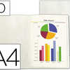 PROTEGE-DOCUMENTS LIDERPAPEL P OLYPROPYLENE COUVERTURE FLEXIBLE 10 POCHETTES FIXES A4 210X297MM FROSTY TRANSPARENT PROTEGE-DOCUMENTS LIDERPAPEL P OLYPROPYLENE COUVERTURE FLEXIBLE 10 POCHETTES FIXES A4 210X297MM FROSTY TRANSPARENT