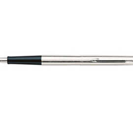 stylo-plume-parker-jotter-m-acier-massif-pointe-moyenne-attributs-chrom-s