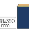 POCHETTE KRAFT VERGA 60G 180X6 0X350MM COLORIS BLEU POCHETTE KRAFT VERGA 60G 180X6 0X350MM COLORIS BLEU