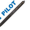 STYLO-BILLE PILOT SUPER GRIP G RÉTRACTABLE POINTE MOYENNE COLORIS NOIR STYLO-BILLE PILOT SUPER GRIP G RÉTRACTABLE POINTE MOYENNE COLORIS NOIR