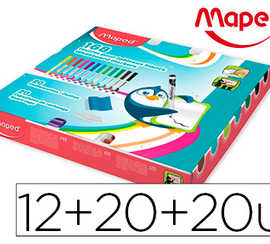marqueur-maped-marker-peps-fancy-effa-able-sec-12-couleurs-20-chiffonettes-20-capuchons-rechange