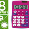 CALCULATRICE CITIZEN POCHE FC 450 FUNNY 8 CHIFFRES ADDITION SOUSTRACTION MÉMOIRE 111X71X12MM 48G COLORIS ROSE CALCULATRICE CITIZEN POCHE FC 450 FUNNY 8 CHIFFRES ADDITION SOUSTRACTION MÉMOIRE 111X71X12MM 48G COLORIS ROSE