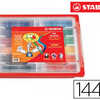 FEUTRE COLORIAGE STABILO POWER CAPUCHON VENTILA ENCRE LAVABLE POINTE MOYENNE NE SECHE PAS COFFRET SCOLAIRE 144 UNITAS FEUTRE COLORIAGE STABILO POWER CAPUCHON VENTILA ENCRE LAVABLE POINTE MOYENNE NE SECHE PAS COFFRET SCOLAIRE 144 UNITAS