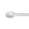 CUILLERE CAMPING DESSERT PLAST IQUE NON TOXIQUE NON CONTAMINANT RECYCLABLE 11CM COLORIS BLANC PAQUET 100 UNITAS CUILLERE CAMPING DESSERT PLAST IQUE NON TOXIQUE NON CONTAMINANT RECYCLABLE 11CM COLORIS BLANC PAQUET 100 UNITAS