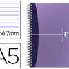 RAPERTOIRE OXFORD RELIURE INTA GRALE COUVERTURE PELLICULAE LAVABLE POLYPROPYLENE A5 148X210MM 180 PAGES LIGNA 7MM RAPERTOIRE OXFORD RELIURE INTA GRALE COUVERTURE PELLICULAE LAVABLE POLYPROPYLENE A5 148X210MM 180 PAGES LIGNA 7MM