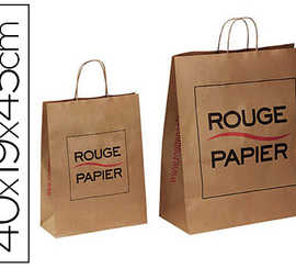 sac-rouge-papier-440x150x350mm-kraft-havane-100gr-paquet-250u