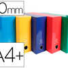 BOÎTE TRANSFERT EXACOMPTA IDERAMA CARTE LUSTRÉE 22/10E A4 DOS 90MM COLORIS ASSORTIS 5 UNITÉS BOÎTE TRANSFERT EXACOMPTA IDERAMA CARTE LUSTRÉE 22/10E A4 DOS 90MM COLORIS ASSORTIS 5 UNITÉS