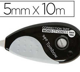 correcteur-tombow-mono-grip-da-vidoir-ruban-5mmx10m-application-frontale-raacriture-immadiate