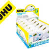 PRÉSENTOIR 12 ROLLERS CORRECTION UHU 5MMX10M PRÉSENTOIR 12 ROLLERS CORRECTION UHU 5MMX10M