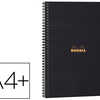 CAHIER CLAIREFONTAINE RHODIACTIVE 4COLORSBK 90G A4+ 160 PAGES L+MC 4 TROUS 4 BANDES COULEURS 3 CAHIER CLAIREFONTAINE RHODIACTIVE 4COLORSBK 90G A4+ 160 PAGES L+MC 4 TROUS 4 BANDES COULEURS 3