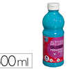 PEINTURE ACRYLIQUE LEFRANC BOU RGEOIS GLOSSY FLUIDE BRILLANTE INDALABILE MULTI-SUPPORTS TURQUOISE FLACON 500ML PEINTURE ACRYLIQUE LEFRANC BOU RGEOIS GLOSSY FLUIDE BRILLANTE INDALABILE MULTI-SUPPORTS TURQUOISE FLACON 500ML