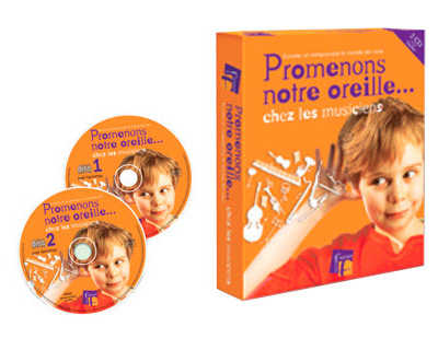 coffret-musical-aditions-fuzea-u-promenons-notre-oreille-theme-les-musiciens-96-cartes-2-cd-audio-1-livret-padagogique