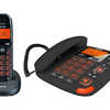 TÉLÉPHONE FIXE SWITEL SENIOR COMBO DECT DUO 30DB EN COMM 80DB EN SONNERIE MAINS LIBRES DUO AVEC UN POSTE FILAIRE TÉLÉPHONE FIXE SWITEL SENIOR COMBO DECT DUO 30DB EN COMM 80DB EN SONNERIE MAINS LIBRES DUO AVEC UN POSTE FILAIRE