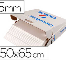 carton-plume-canson-500x650mm-apaisseur-5mm-unicolore-blanc