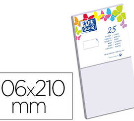 carte-oxford-v-lin-106x210mm-240g-coloris-parme-tui-25-unit-s
