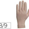 GANT JETABLE DELTAPLUS LATEX P OUDRA AQL 1.5 COMPATIBLE ALIMENTAIRE COLORIS NATUREL TAILLE 8/9 BOÎTE 100 UNITAS GANT JETABLE DELTAPLUS LATEX P OUDRA AQL 1.5 COMPATIBLE ALIMENTAIRE COLORIS NATUREL TAILLE 8/9 BOÎTE 100 UNITAS