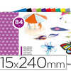 PAPIER CRAATIF LIDERPAPEL A4+ 240X315MM ASSORTIMENT DIVERS PAPIERS BLOC 84F PAPIER CRAATIF LIDERPAPEL A4+ 240X315MM ASSORTIMENT DIVERS PAPIERS BLOC 84F