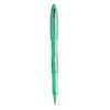 ROLLER UNIBALL FANTHOM THERMOSENSIBLE POINTE 0.7MM ÉCRIRE GOMMER RÉÉCRIRE ENCRE GEL VERT ROLLER UNIBALL FANTHOM THERMOSENSIBLE POINTE 0.7MM ÉCRIRE GOMMER RÉÉCRIRE ENCRE GEL VERT