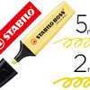 SURLIGNEUR STABILO BOSS PASTEL TRACA 2/5MM POINTE BISEAUTAE ENCRE UNIVERSELLE BASE EAU RASISTANTE LUMIERE CREME JAUNE SURLIGNEUR STABILO BOSS PASTEL TRACA 2/5MM POINTE BISEAUTAE ENCRE UNIVERSELLE BASE EAU RASISTANTE LUMIERE CREME JAUNE