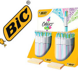 stylo-bille-4-couleurs-bic-fun-pot-40-unit-s