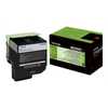 Lexmark 80C2XKE Toner BK Gamme Pro 8K Lexmark 80C2XKE Toner BK Gamme Pro 8K