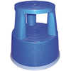 TABOURET Q-CONNECT PLASTIQUE R OUES CAOUTCHOUC RATRACTABLES 2 NIVEAUX BASE 44CM HAUTEUR 43CM POIDS 2.9KG COLORIS BLEU TABOURET Q-CONNECT PLASTIQUE R OUES CAOUTCHOUC RATRACTABLES 2 NIVEAUX BASE 44CM HAUTEUR 43CM POIDS 2.9KG COLORIS BLEU