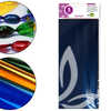 PAPIER CELLOPHANE LIDERPAPEL 50X70CM 22G/M2 UNICOLORE BLEU BRILLANT SACHET 5F PAPIER CELLOPHANE LIDERPAPEL 50X70CM 22G/M2 UNICOLORE BLEU BRILLANT SACHET 5F
