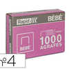 AGRAFE RAPID BABA BOÎTE 1000 U NITAS AGRAFE RAPID BABA BOÎTE 1000 U NITAS