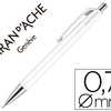 PORTE-MINES CARAN D'ACHE 884 INFINITE 0,7 MM COLORIS BLANC