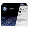 HP CC364A TONER  NOIRE SMART PRINTIN