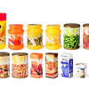 JEU MINILAND ALIMENTS EMBALLÉS 12 PIÈCES JEU MINILAND ALIMENTS EMBALLÉS 12 PIÈCES