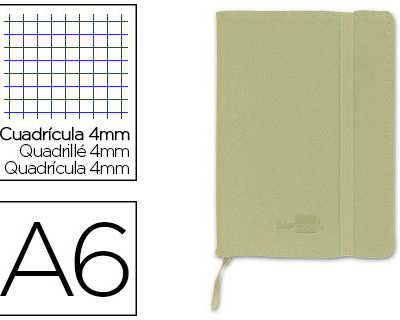 carnet-liderpapel-couverture-s-imili-cuir-encoll-e-a6-105x148mm-70g-m2-120f-4x4mm-fermeture-lastique-coloris-vert