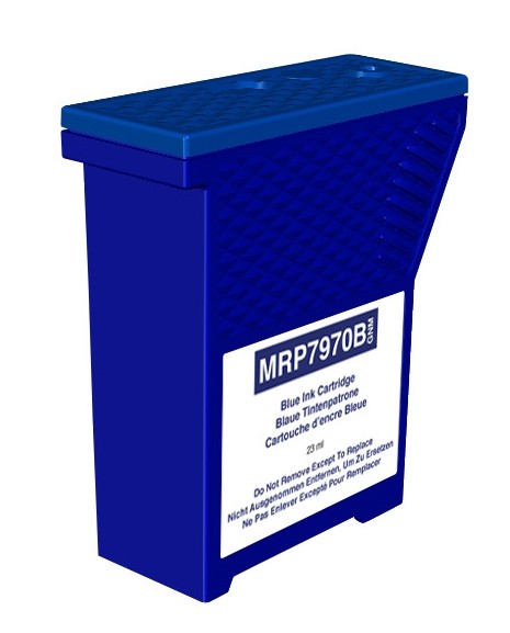 Cartouche compatible Pitney Bowes 7970 797M 797Q Noir main image 1