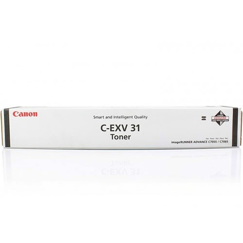 Bac De Récupération De Toner Compatible Canon WT201 - Pour Série IR Advance C255i/C355i, 30 000 Pages